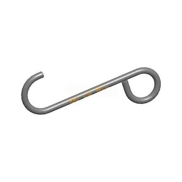 11653-5 M&W 1/4" J-HOOK STYLE C
