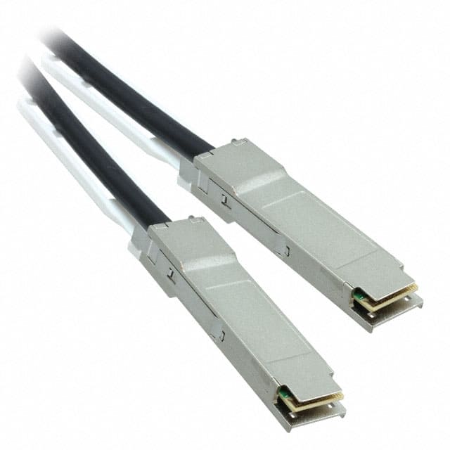 1-2231368-8 CABLE QSFP+ M-M 2M