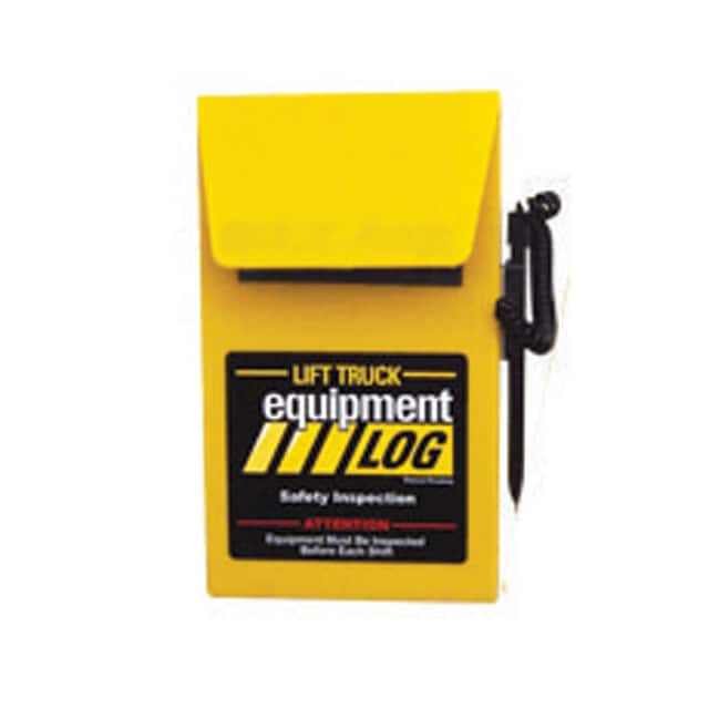 70-1065 REPLACEMENT LOG BOOK FOR PROPANE