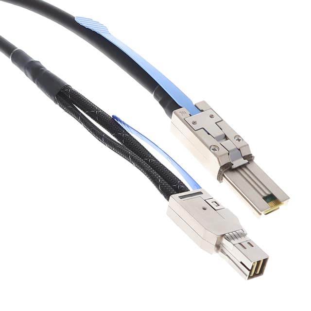 2202508-4 C/A, 4X MINISAS HD TO MINISAS, 2
