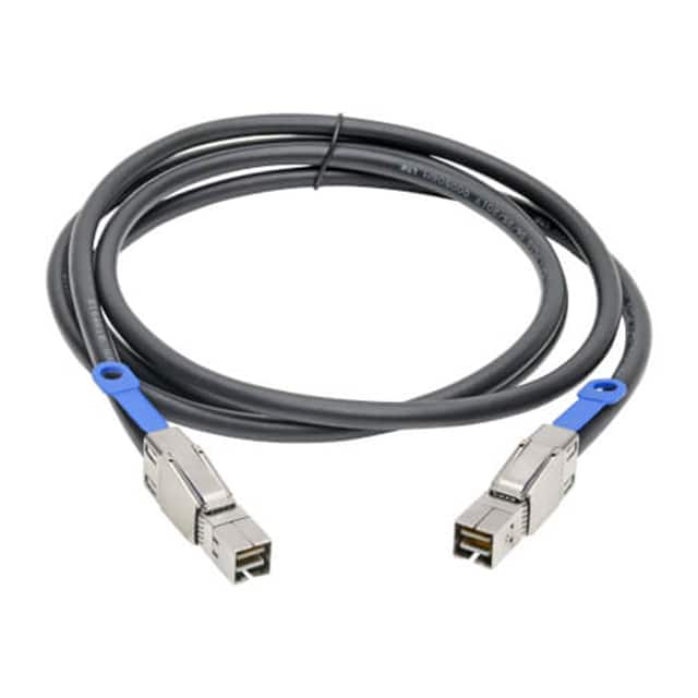 S528-02M MINI SAS HD CABLE (SFF-8644), EX