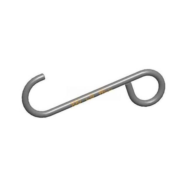 11656-8 M&W 1/2" J-HOOK STYLE C