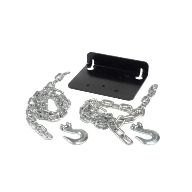 70770 WARN WINCH PORTABLE ANCHOR PLATE