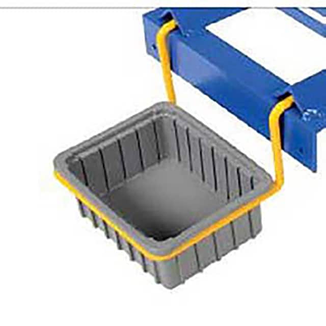 PRDC-DPN DRIP PAN W/BRACKETS FOR DRUM CRA