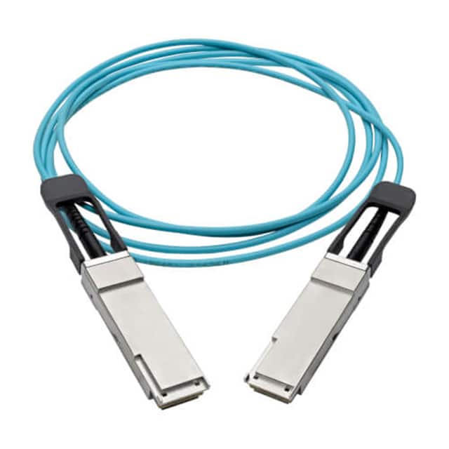 N28F-01M-AQ QSFP+ TO QSFP+ ACTIVE OPTICAL CA