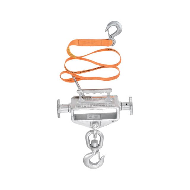 DG002 SINGLE FORK FORKLIFT HOOK ATTACH