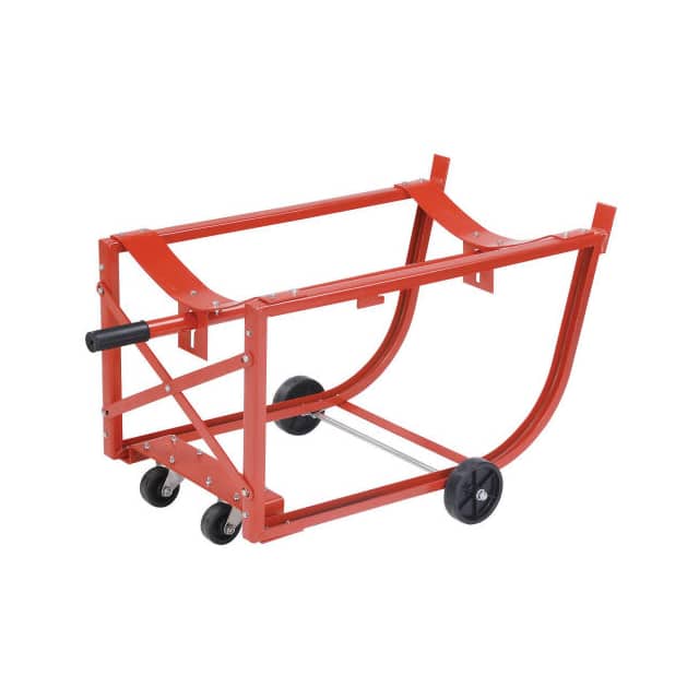 233581 EASY-STEER DRUM CRADLE FOR 55 GA