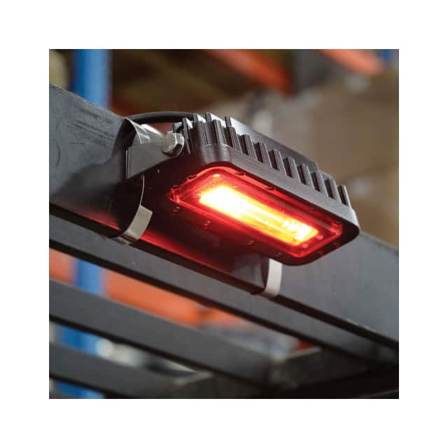 XRL1081C SIDE-MOUNT LED FORKLIFT "RED ZON