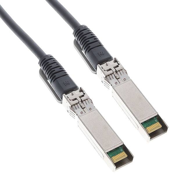 2821224-8 SFP28 26AWG 5.0M