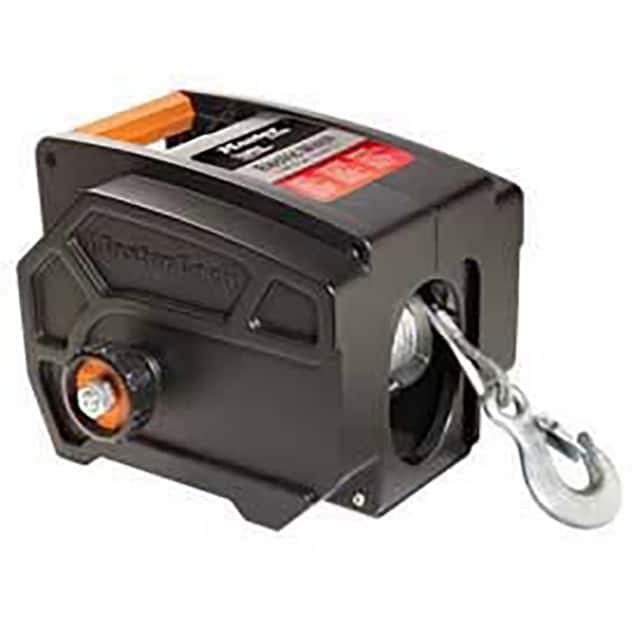 B774418 PORTABLE ELECTRIC WINCH, 12V