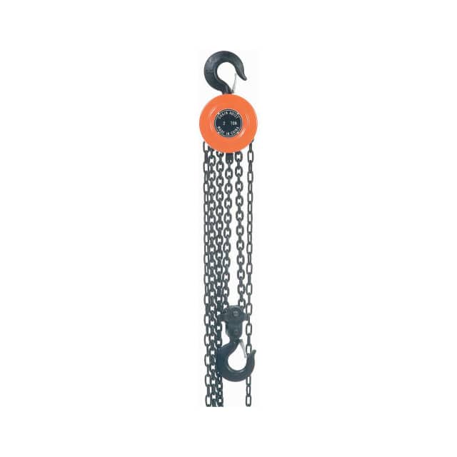241642 MANUAL CHAIN HOIST 20 FOOT LIFT