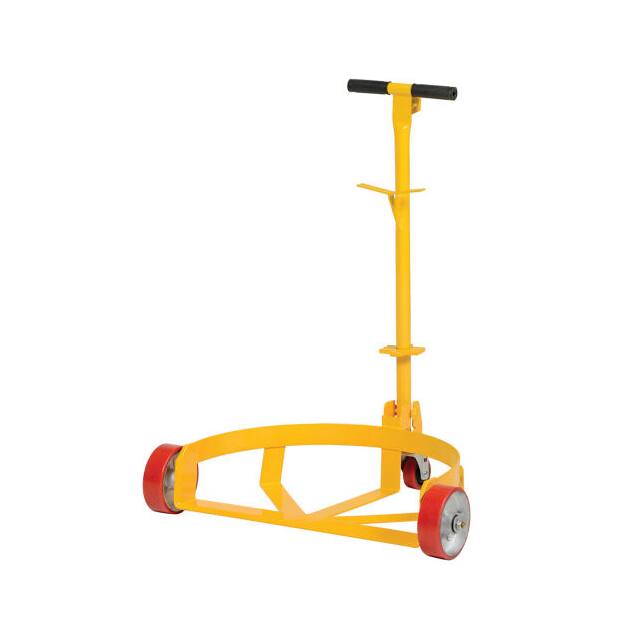 LO-DC-MR LOW-PROFILE DRUM CADDY W/BUNG WR