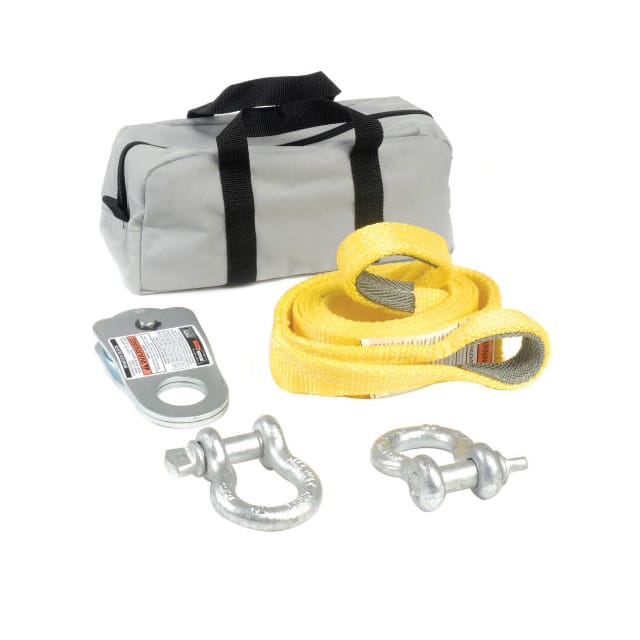 70792 WARN WINCH RIGGING KIT