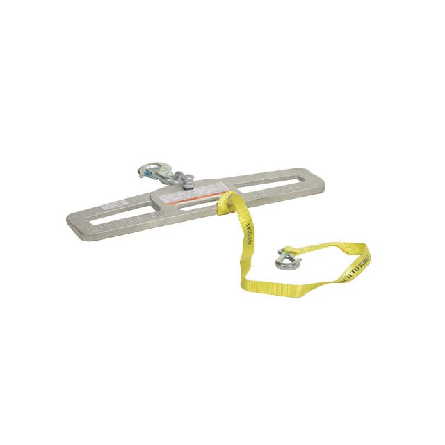 LM-HP4-S FORKLIFT TRUCK HOISTING HOOK, 40