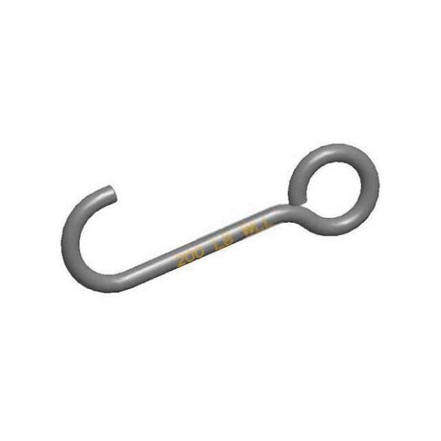 11627-12 M&W 7/8" J-HOOK-STYLE A