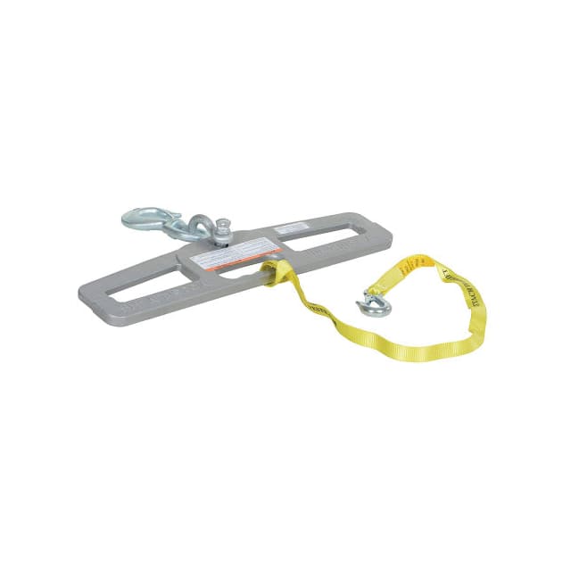 LM-HP6-S FORKLIFT TRUCK HOISTING HOOK, 60