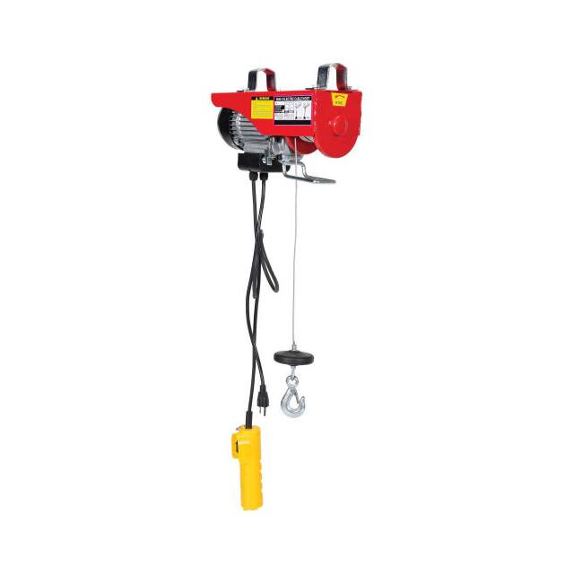 MINI-2 MINI-ELECTRIC CABLE HOIST DOUBLE