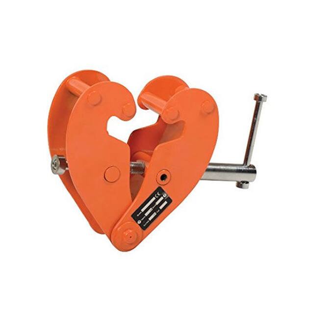 BC-8 BEAM CLAMP 8000 LB. CAP.