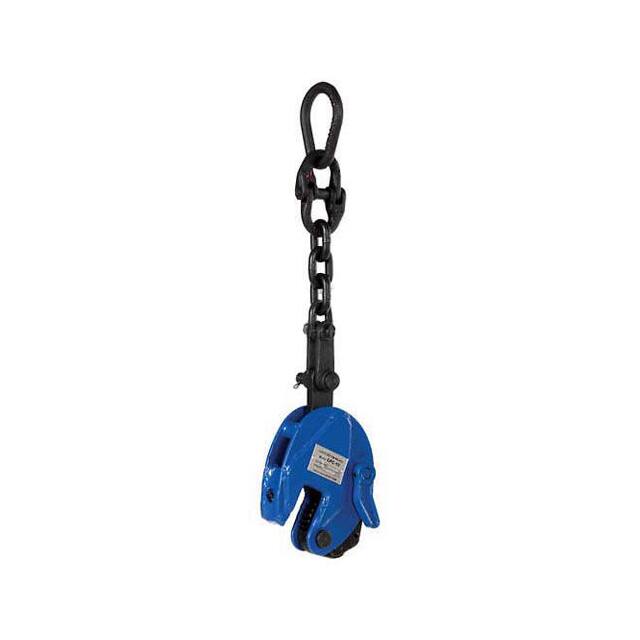 CPC-10 VERTICAL PLATE CLAMP1000 LB. CAP