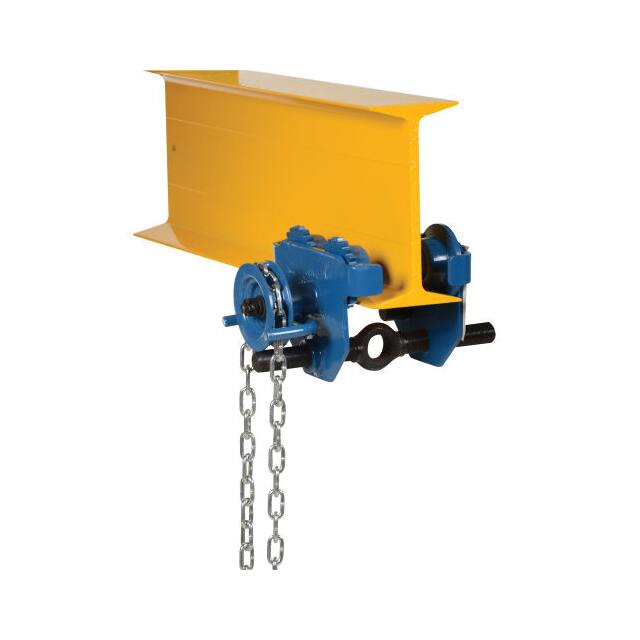 E-MT-1-C GEARED EYE ADJUSTABLE MANUAL TRO
