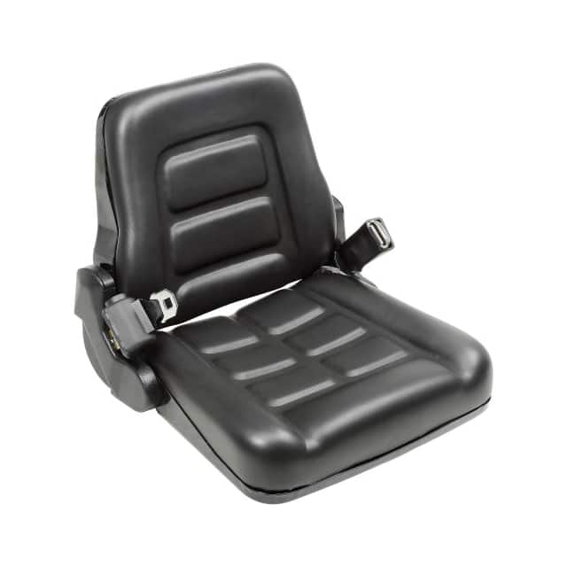 Z101 VINYL FORKLIFT TRUCK SEAT W/SEAT