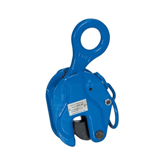 LPC-20 LOCKING VERTICAL PLATE CLAMP LIF