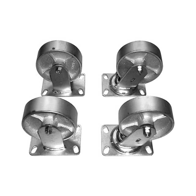 CK620SS CASTERS FOR ALL-WELDED SELF-DUMP