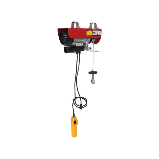 MINI-4 MINI-ELECTRIC CABLE HOIST 400 LB