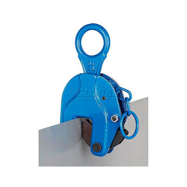ICDH2 LOCKING VERTICAL PLATE CLAMP LIF