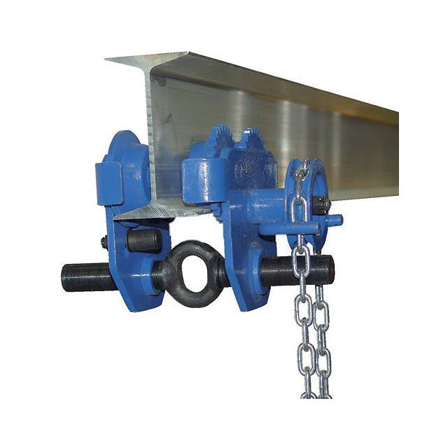 E-MT-2-C GEARED EYE ADJUSTABLE MANUAL TRO