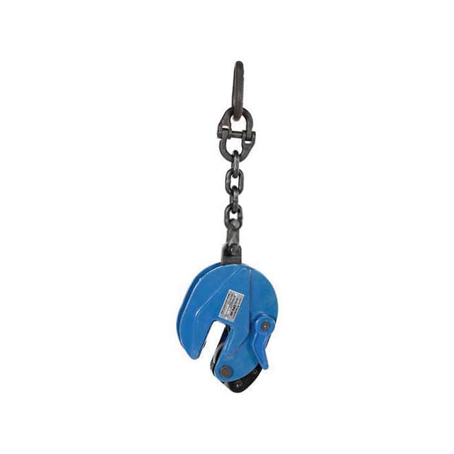 CPC-20 2000 LB. CAP. VERTICAL PLATE CLA