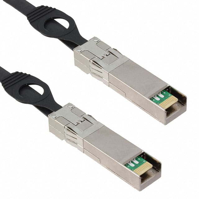 1422-P24-07-0.50 CABLE SFP28 M-M 500MM