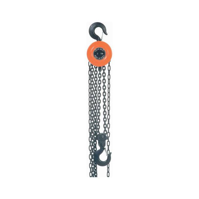 241644 MANUAL CHAIN HOIST 20 FOOT LIFT