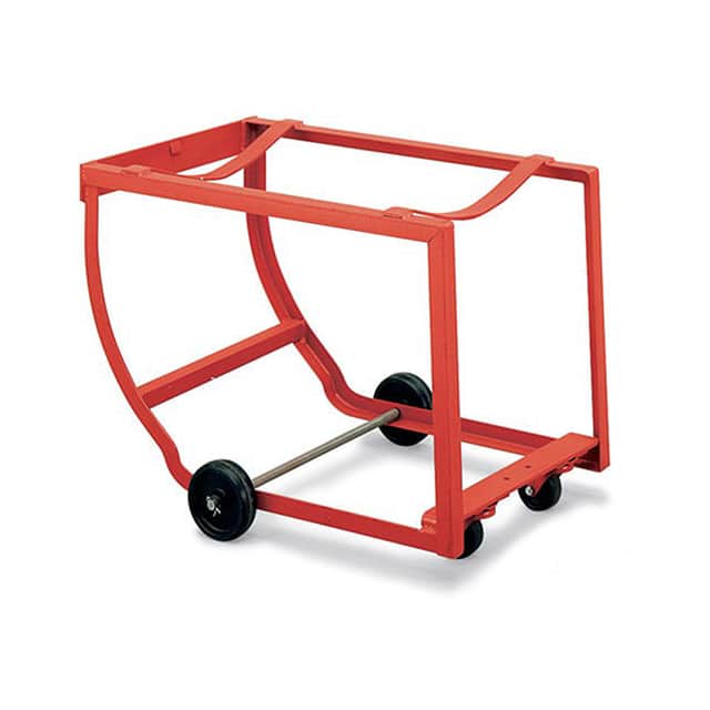 DSP DRUM CRADLES, 20" DRAIN HEIGHT