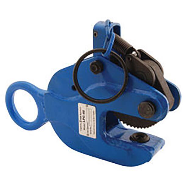 LPC-40 LOCKING VERTICAL PLATE CLAMP LIF