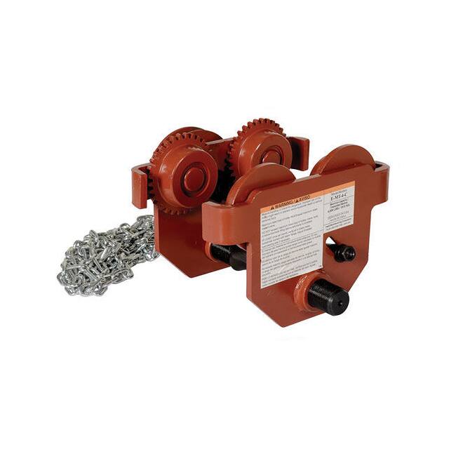 E-MT-4-C GEARED EYE ADJUSTABLE MANUAL TRO