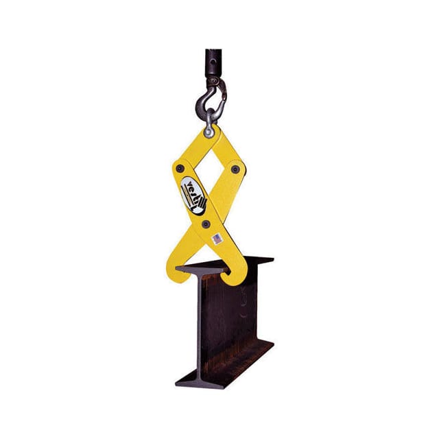 BT-20 HEAVY DUTY BEAM TONGS LIFTING AT