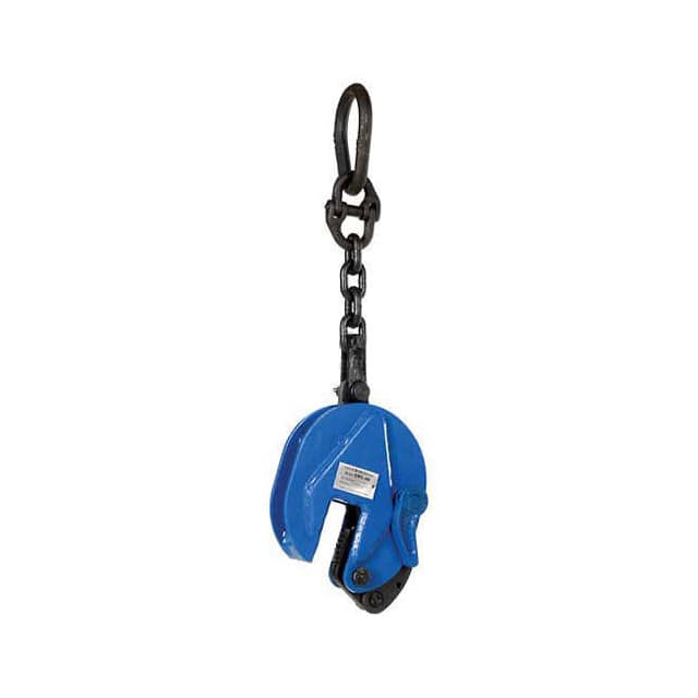 CPC-40 4000 LB. CAP.VERTICAL PLATE CLAM