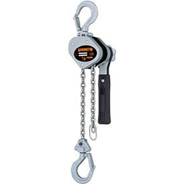 LX005-5 LX LEVER PULLER 5' LIFT 1/2 TON