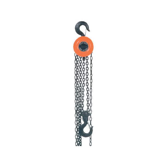 241645 MANUAL CHAIN HOIST, 10,000 LBS.