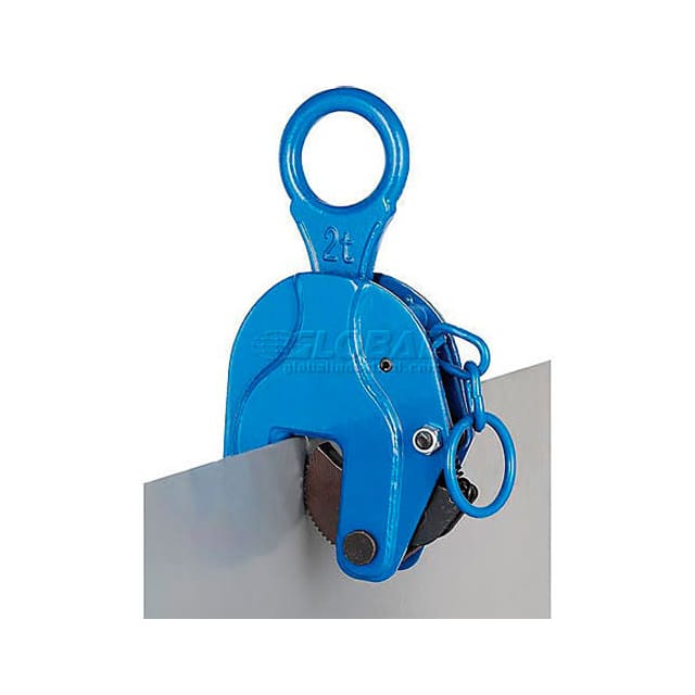 ICDH3.2 LOCKING VERTICAL PLATE CLAMP LIF