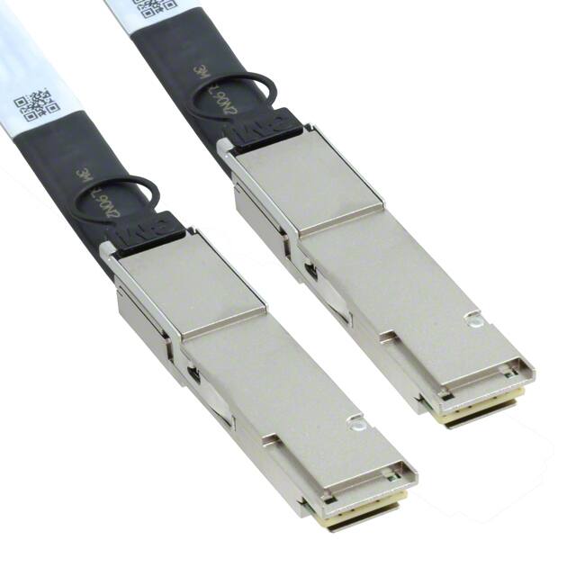 9QA0-111-12-1.00 CABLE QSFP+ M-M 1M