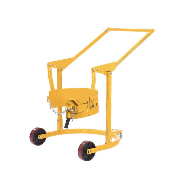 HD80A MOBILE DRUM CARRIER FOR DISPENSI