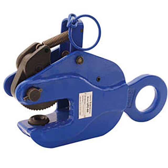 LPC-60 LOCKING VERTICAL PLATE CLAMP LIF