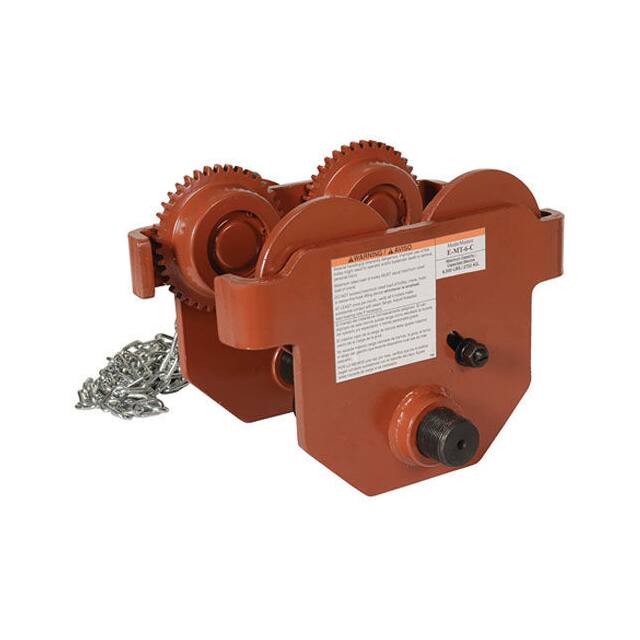 E-MT-6-C GEARED EYE ADJUSTABLE MANUAL TRO