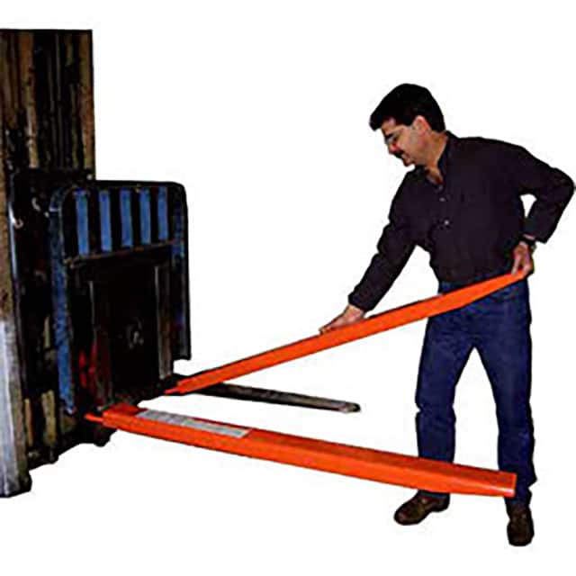 272561 FORKLIFT FORK EXTENSIONS, 72"L F