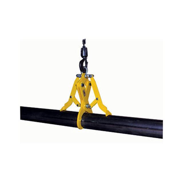 PG-S-140 HD PIPE GRAB 1400 LB. CAP., 8.63