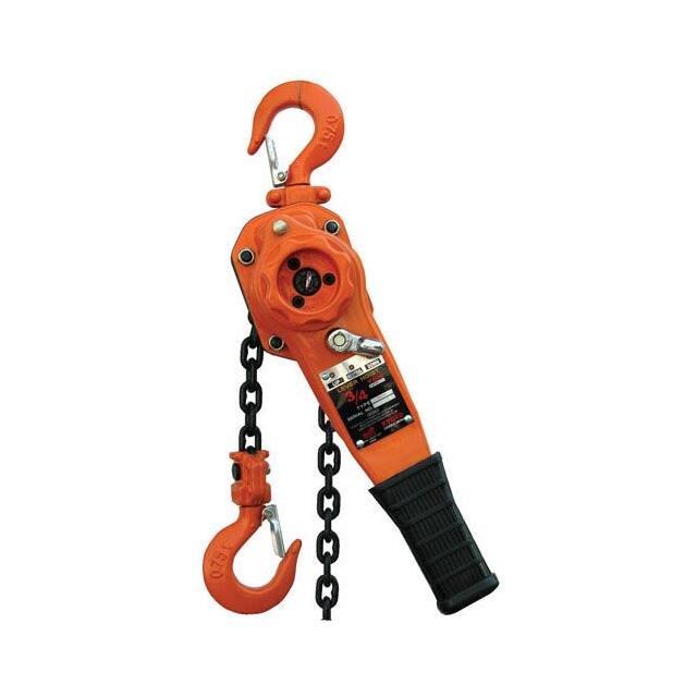 PLH-60-5 PROFESSIONAL LEVER HOIST, 5' STA
