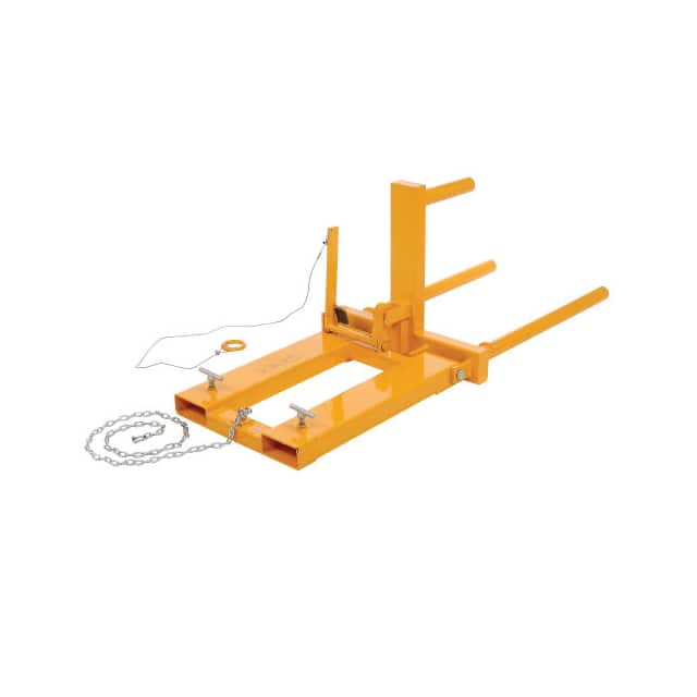 DR400 800 LB. CAPACITY FORK-MOUNTED DR