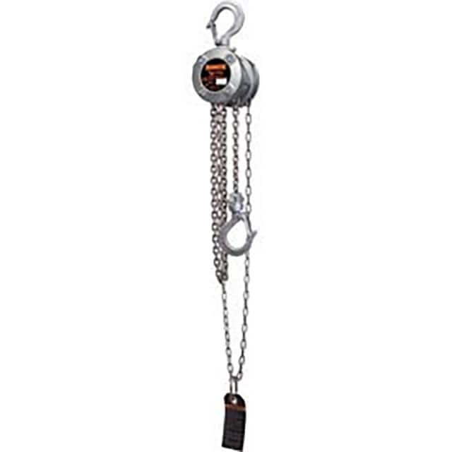 CX003-20 CX MINI HAND CHAIN HOIST, 20' LI